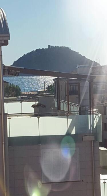 Apartamento Albenga Sul Mare Famiglie Ed Amici Fino 10 Posti Exterior foto