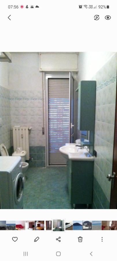 Apartamento Albenga Sul Mare Famiglie Ed Amici Fino 10 Posti Exterior foto